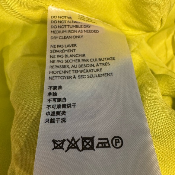 Maeve Arden Floral Skirt. Size 16. Like New. - Picture 8 of 10